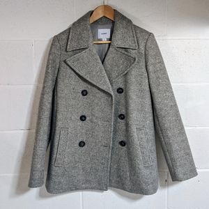 Gorgeous Gray Trenchcoat